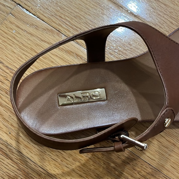 NWBox Aldo Mecia Sandals - Picture 6 of 11